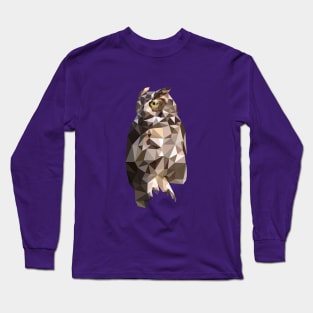 LP Owl Long Sleeve T-Shirt